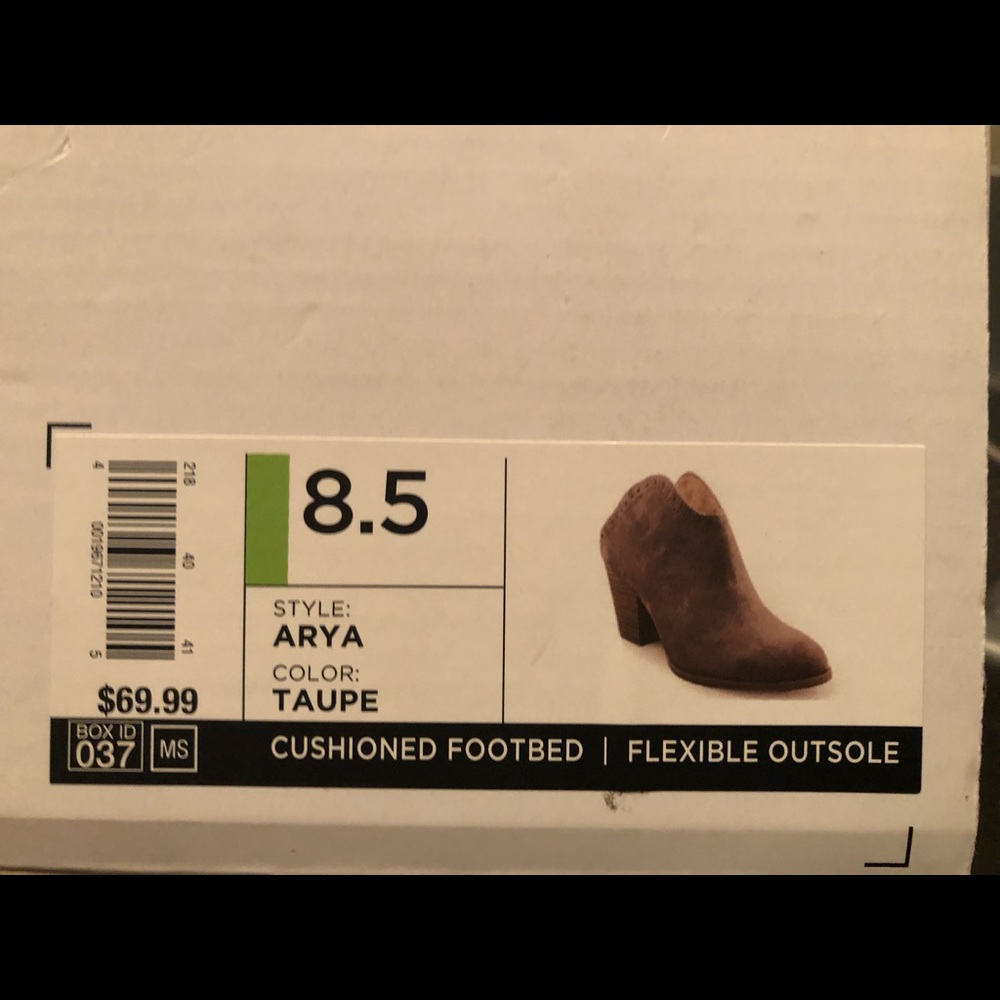 Booties - Picture 2 of 5